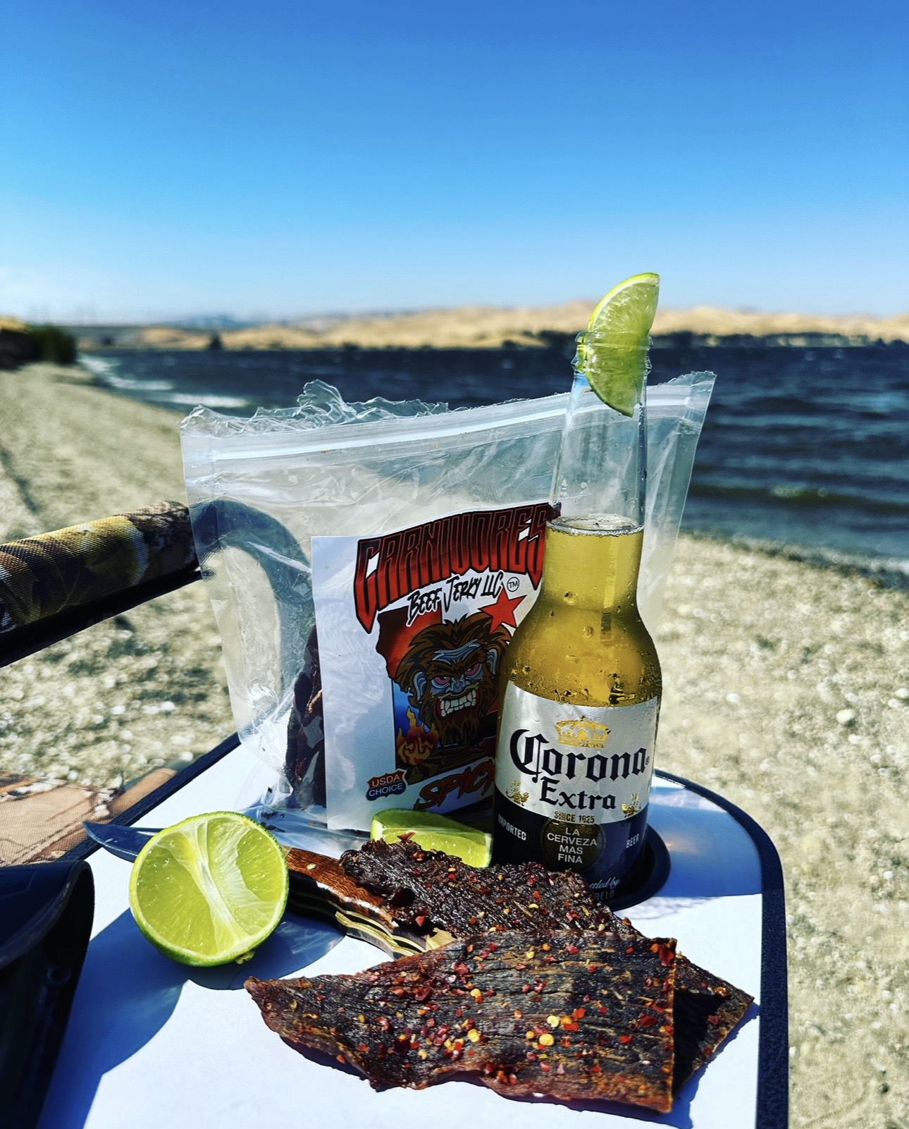 Jerky for the gym grind